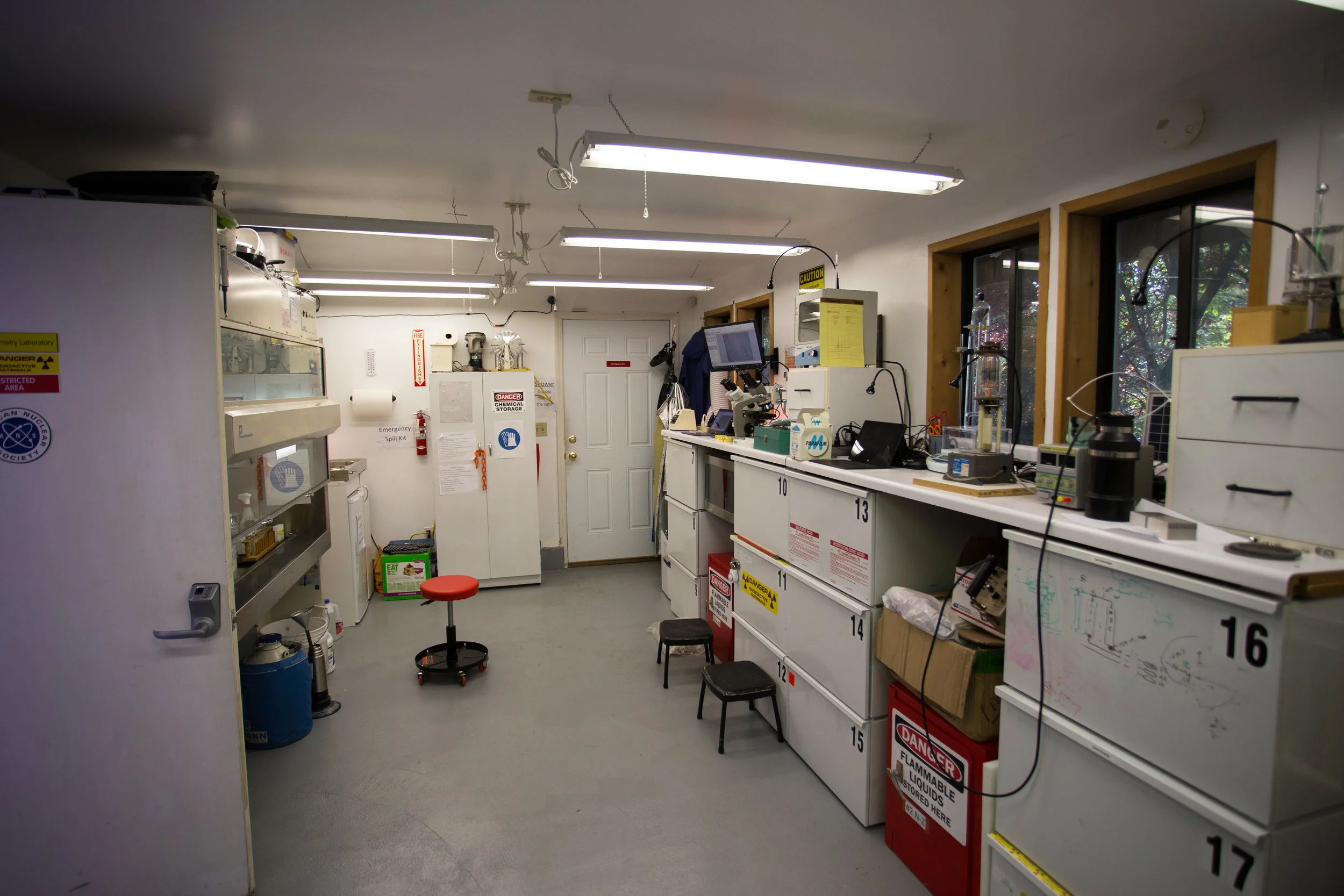 Our Facility — Northwest Nuclear Laboratories