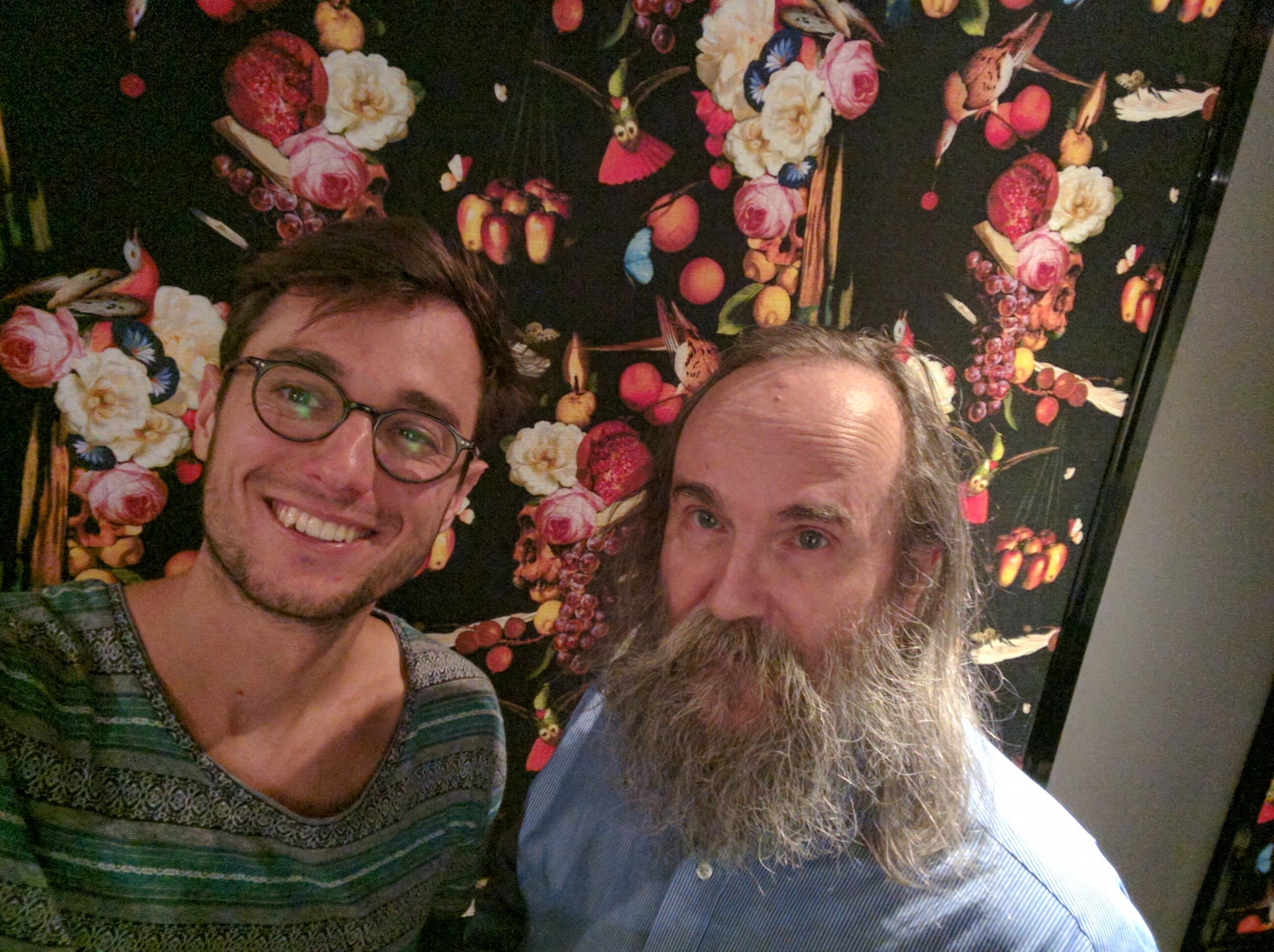 Interview with Lubomyr Melnyk