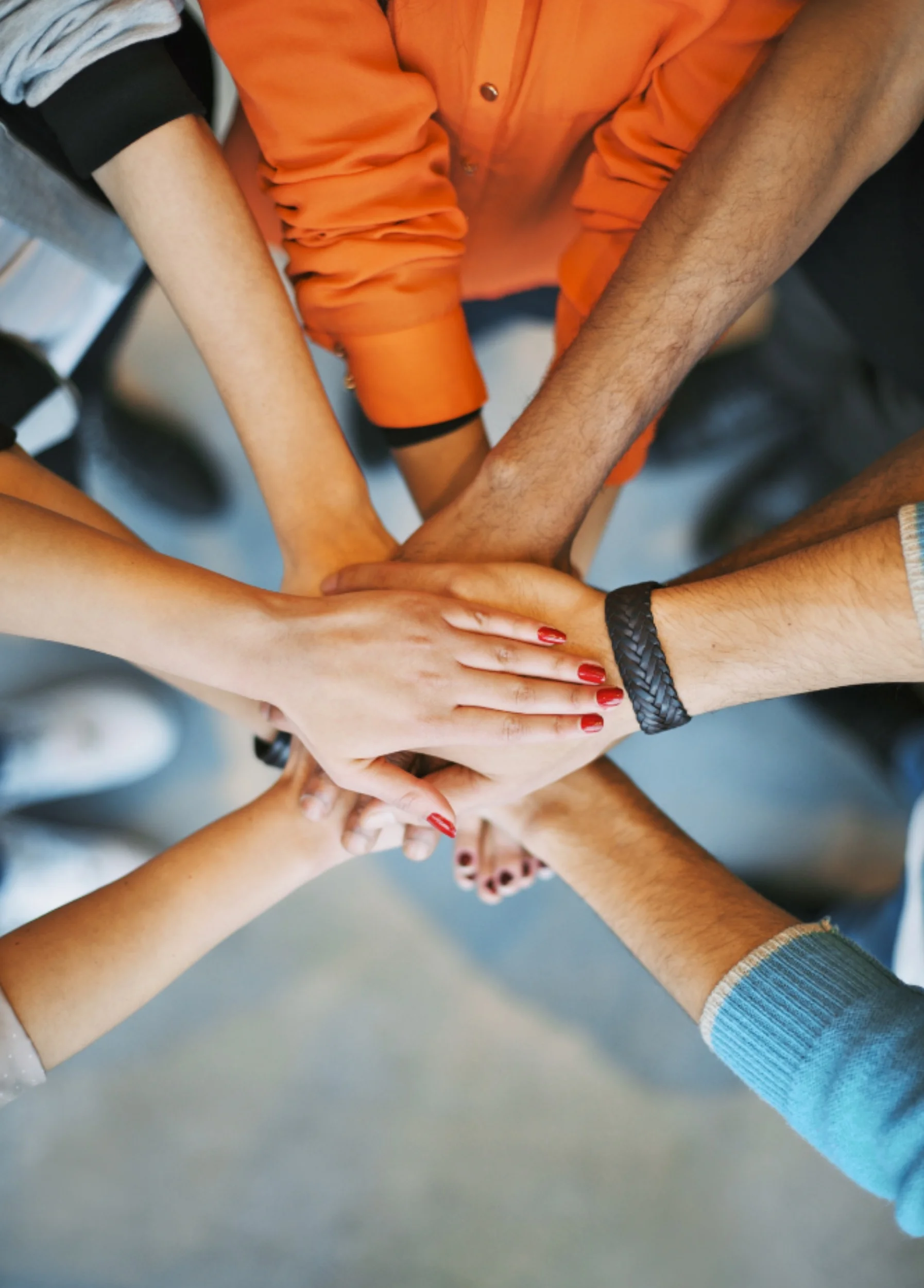 stack-of-hands-a-teamwork-symbol-picture-id486762475.jpg