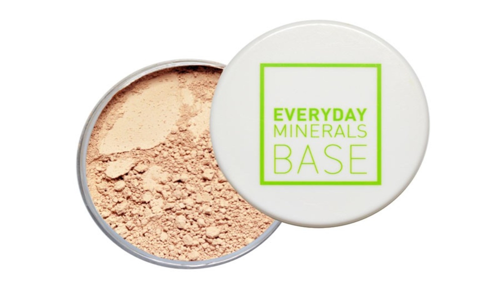 Natural Makeup Brands Everyday Minerals Foundation