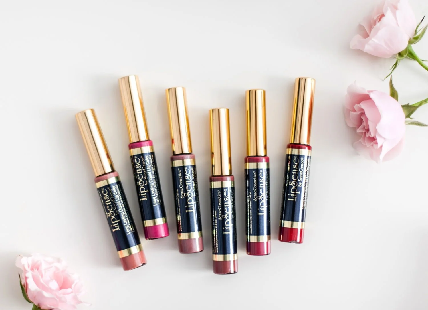 lipsense lipstick