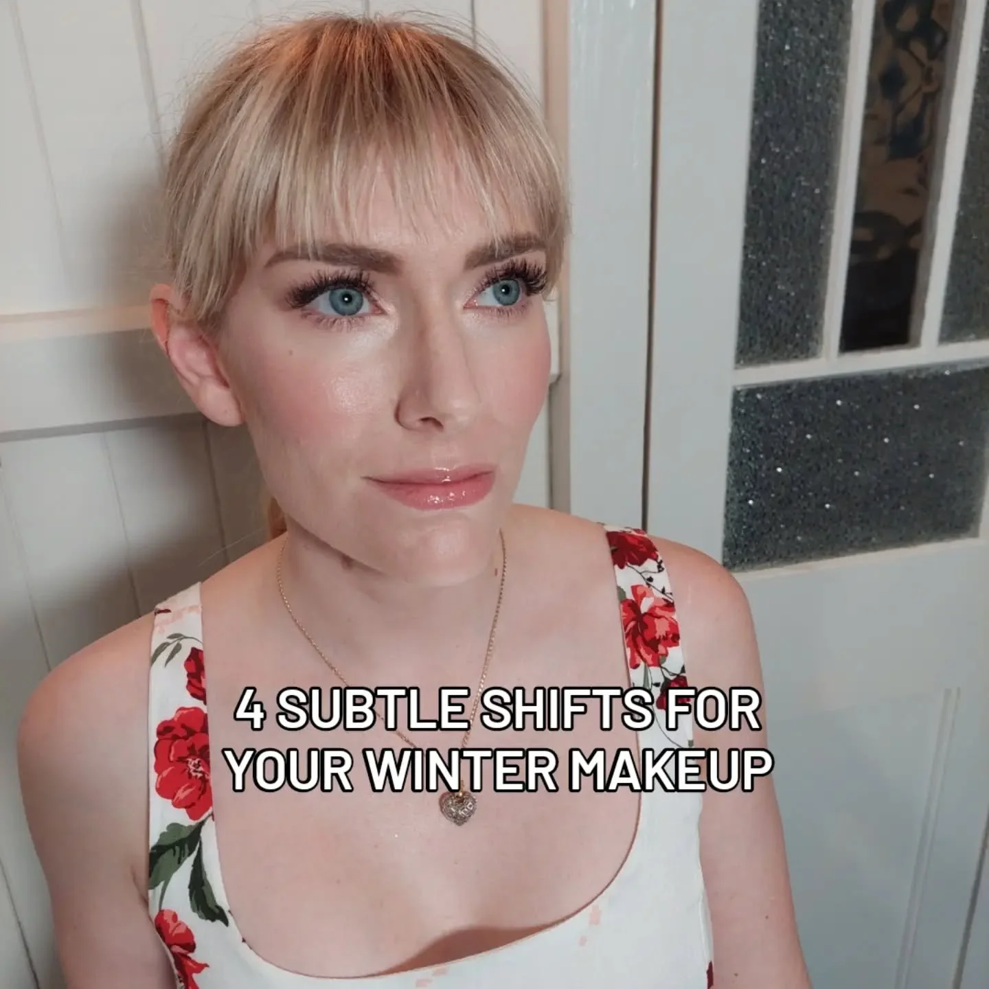 If your makeup starts feeling dry or heavy the second the weather turns cold, you&rsquo;re not alone ❄️

When the air gets drier, our skin and makeup need a little more help to avoid looking dull, crepey and flat. 

Whether you&rsquo;re heading to th