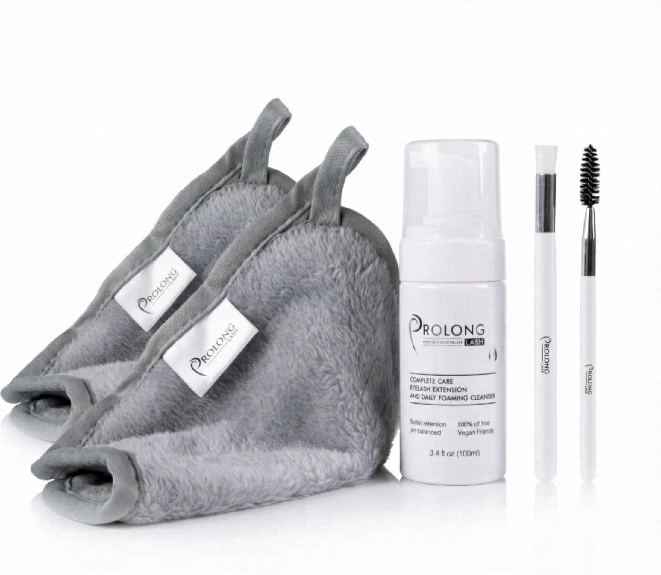 PROLONG LASH EXTENSION CLEANSING STARTER PACK