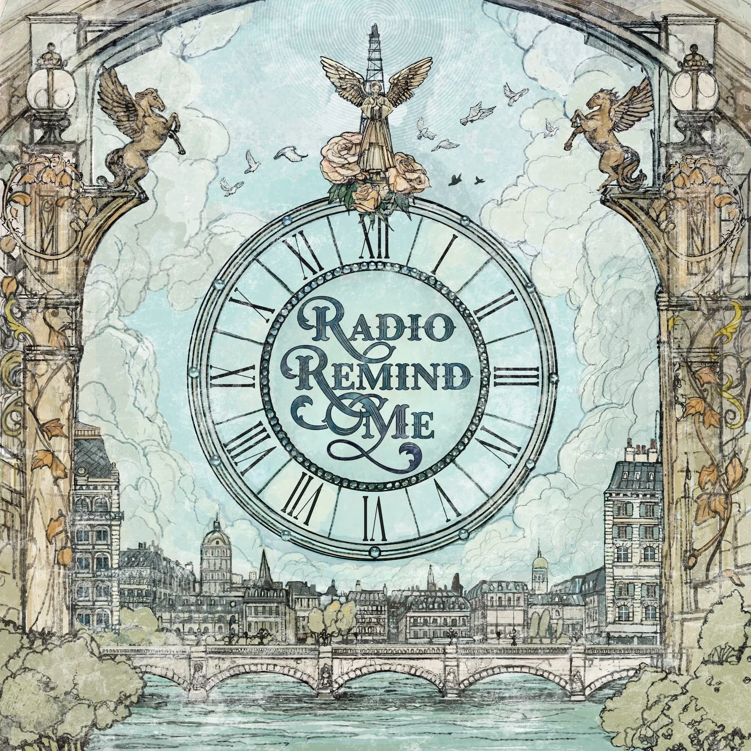Radio Remind Me Album Art