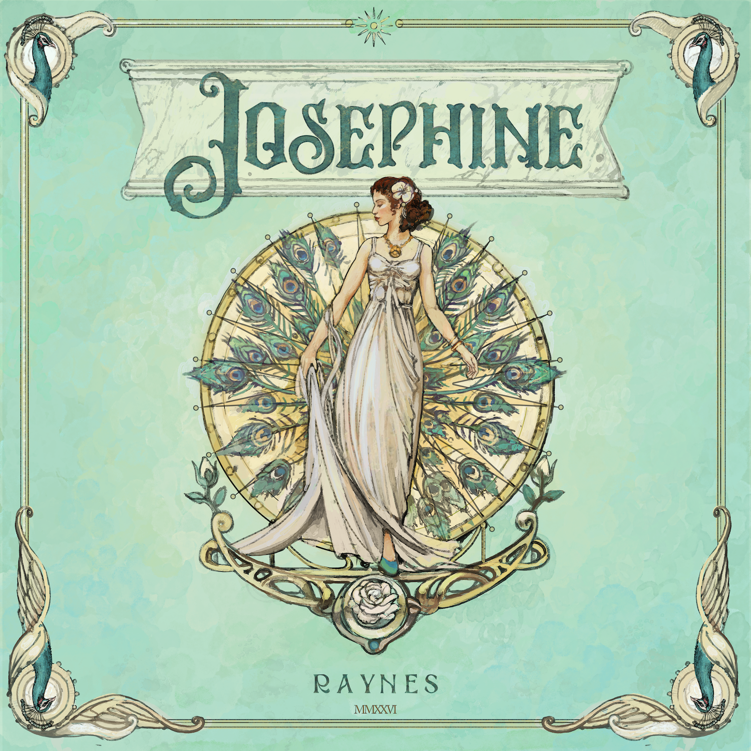 Josephine Album Art