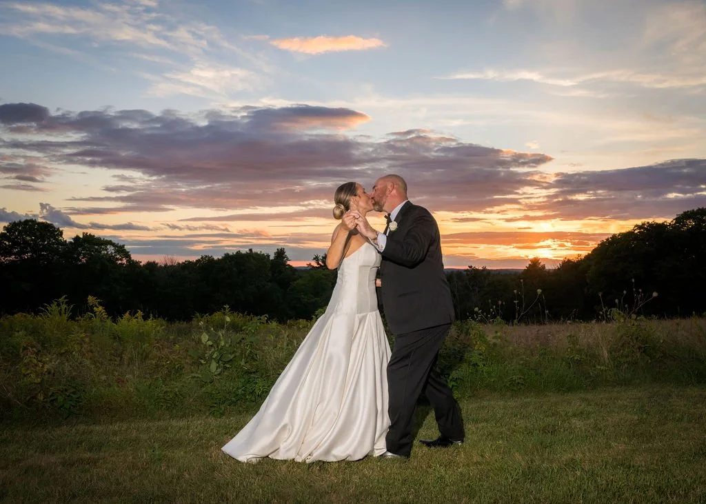 Marleen &amp; David’s Harrington Farm Wedding