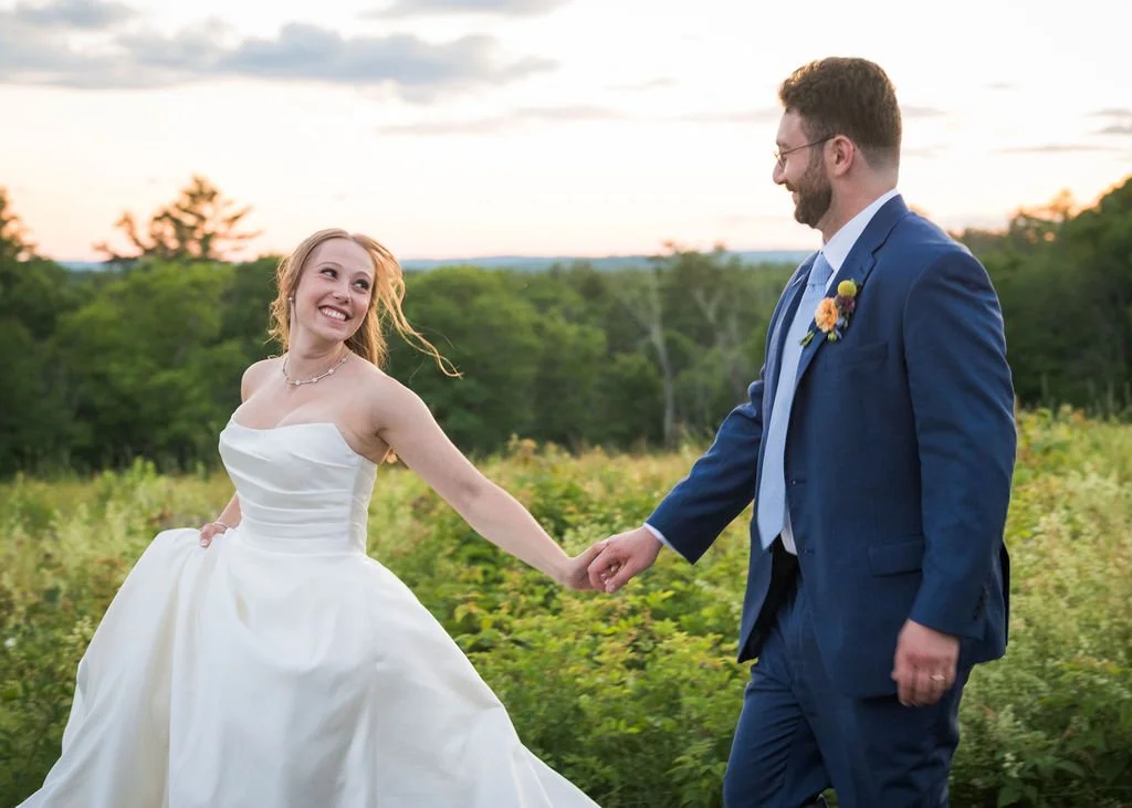 Emma & Justin’s Harrington Farm Wedding