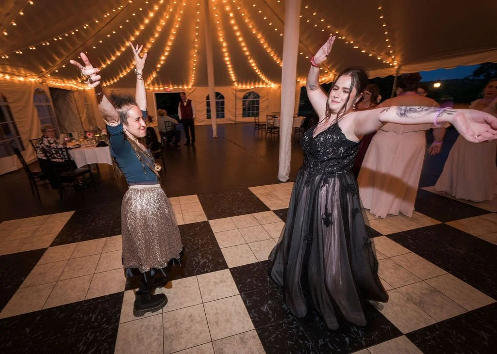 Katrina &amp; Christopher’s Fern Hill Barn Wedding