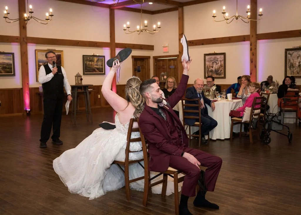 Brittany &amp; Sean’s Fern Hill Barn Wedding