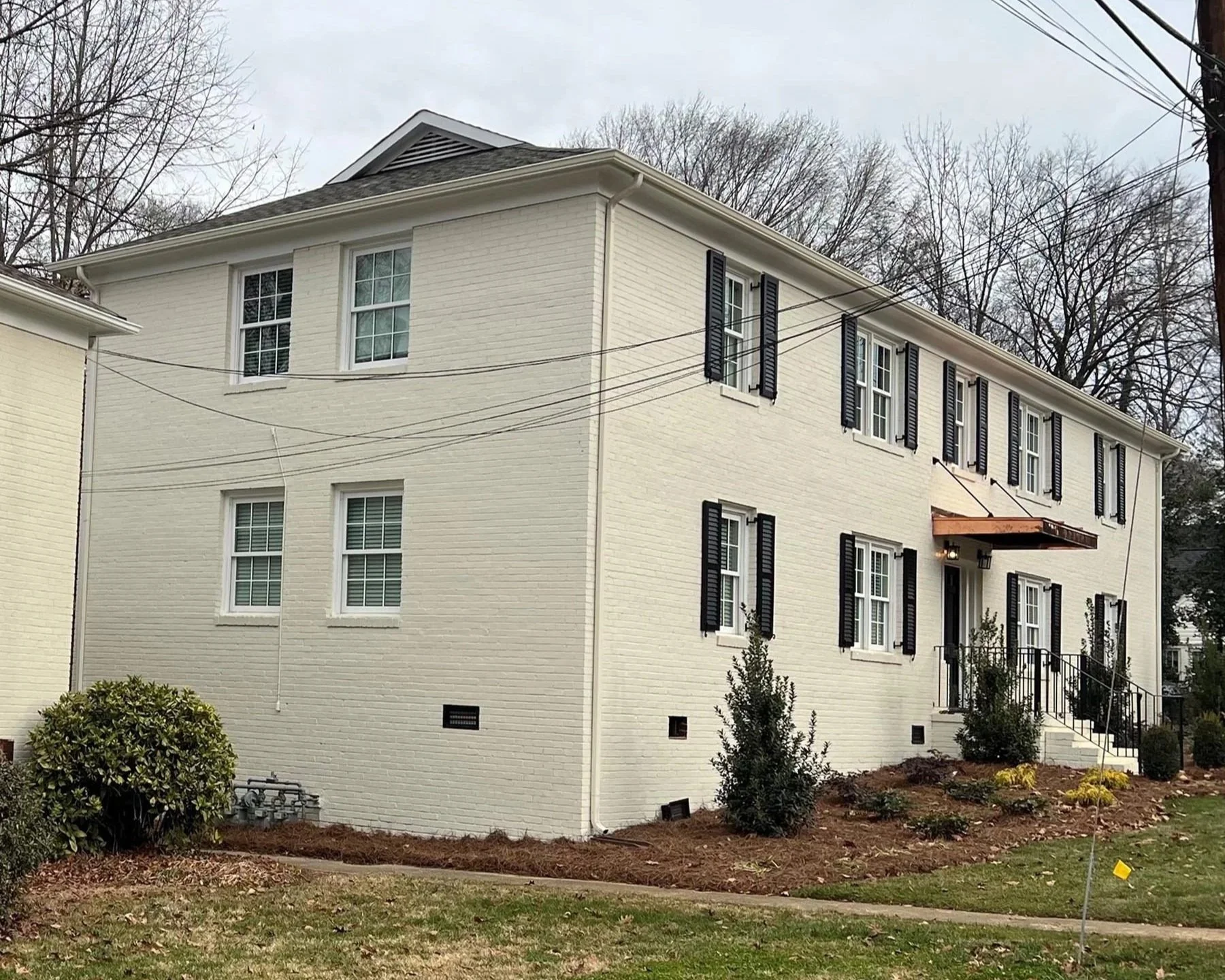 Gailyn on Sharon - Brandon Circle (exterior)