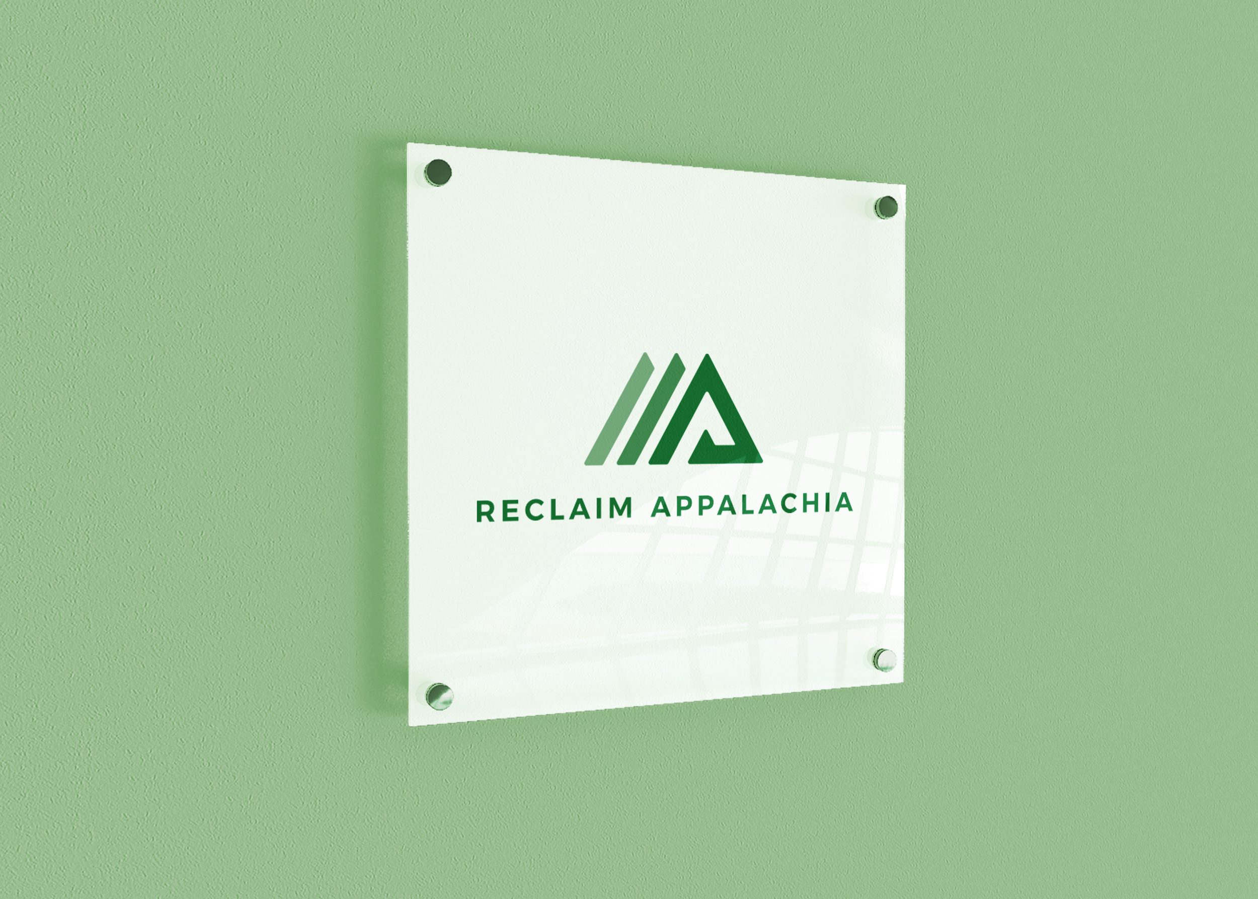 Rebranding of RECLAIM APPALACHIA