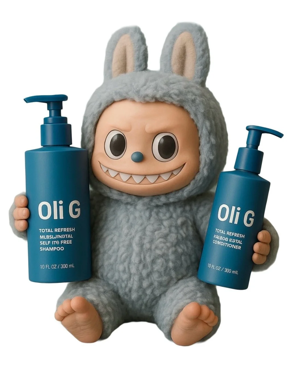 The holy grail of Shampoo &amp; Conditioner. Balance out your hair &amp; scalps pH no matter how hard your water is - and no matter the hair type! MADE FOR EVERYONE. 🩵
#HausOfFlint
#HOFSalon
#OliGPro
#HairEducation
#WeKnowHair
#WeLoveHair
#LicensedP