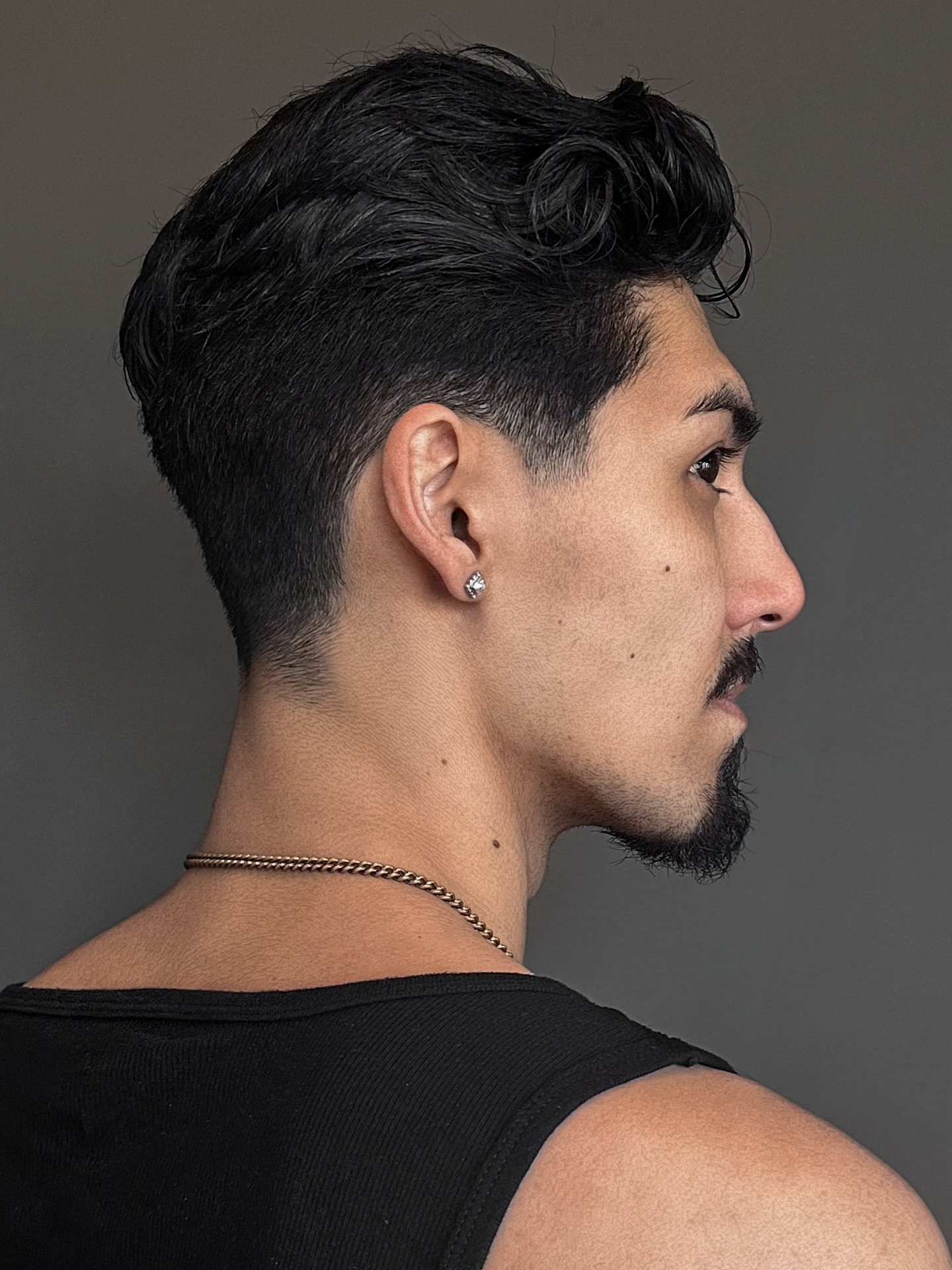 Sharp Cut&hellip; Let &lsquo;Em Know. 💈✂️
.
.
HAIR by @mykletroye 
#HOFsalon
#HausOfFlint
#AlternativeHairSalonUtah
#HairCuttingSpecialistUtah
#TrendingMensHaircuts