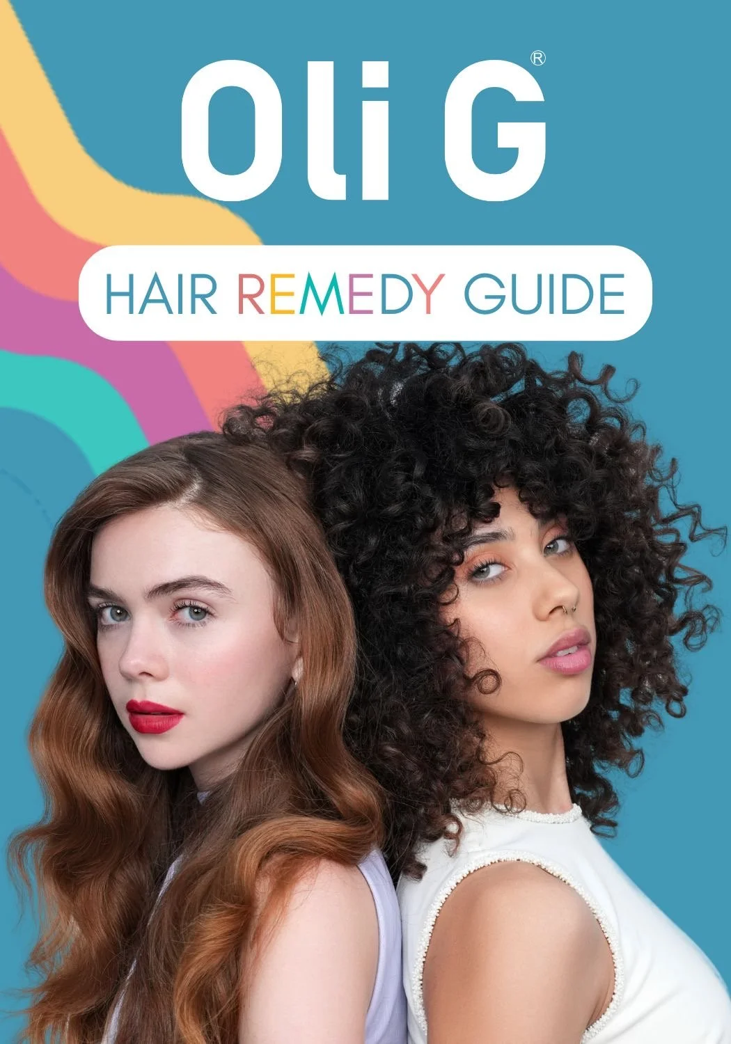 OLI G Hair Remedy Guide