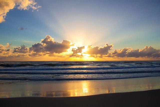 Nothing beats first light over the beach. Lucky to live so close to scenery such as this.