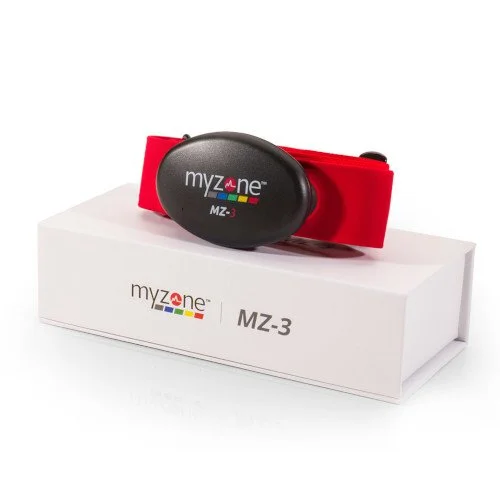 Myzone (MZ-3) Heart Rate Monitor —