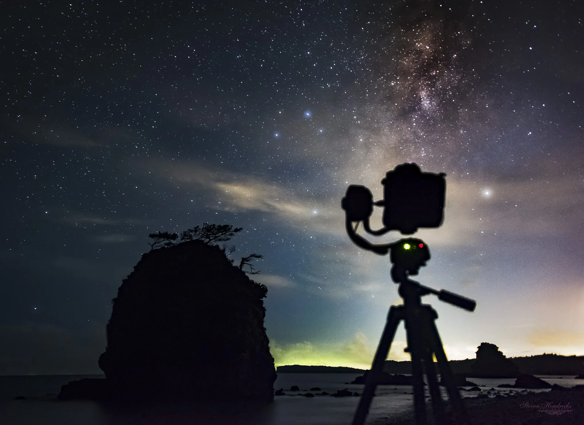 New Time Lapse BTS released!