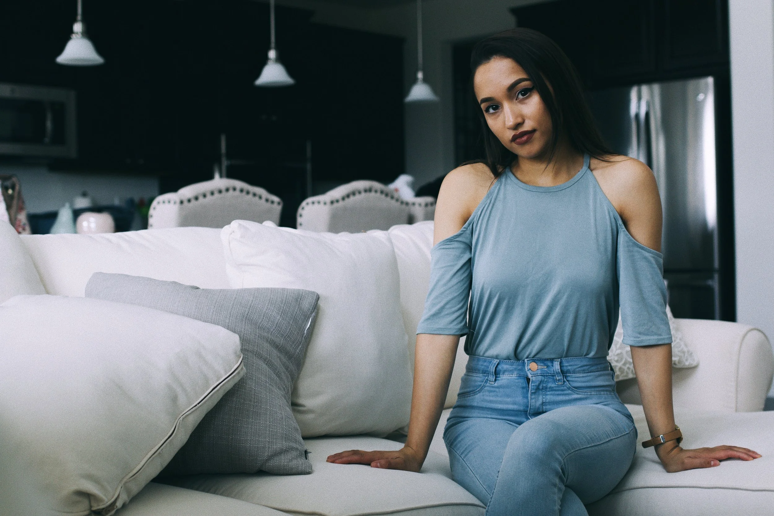 Gettin' Bolder With Styles Off The Shoulder