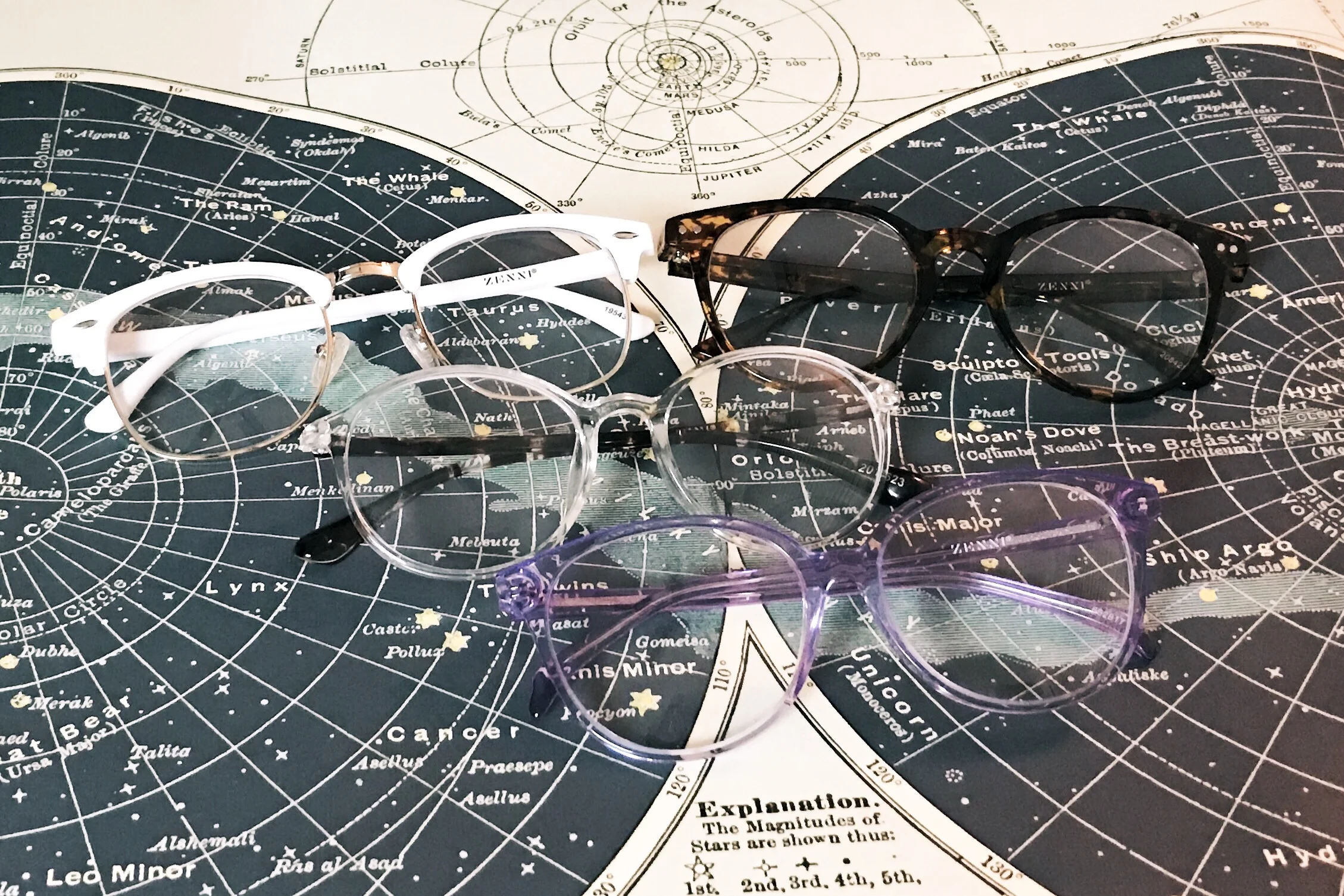 #GlassesGoals: Affordable Online Eyewear from Zenni Optical