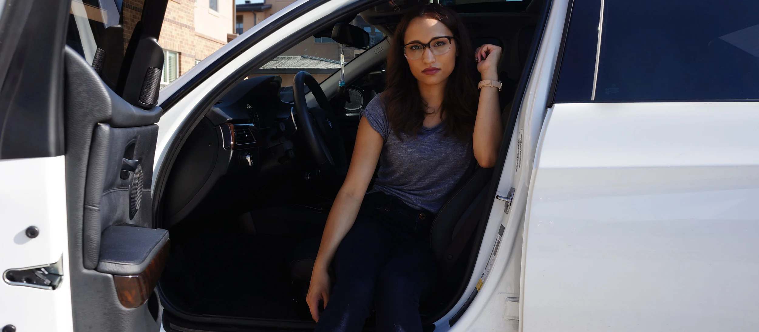 Friday Casual: Pair Jeans with Heels