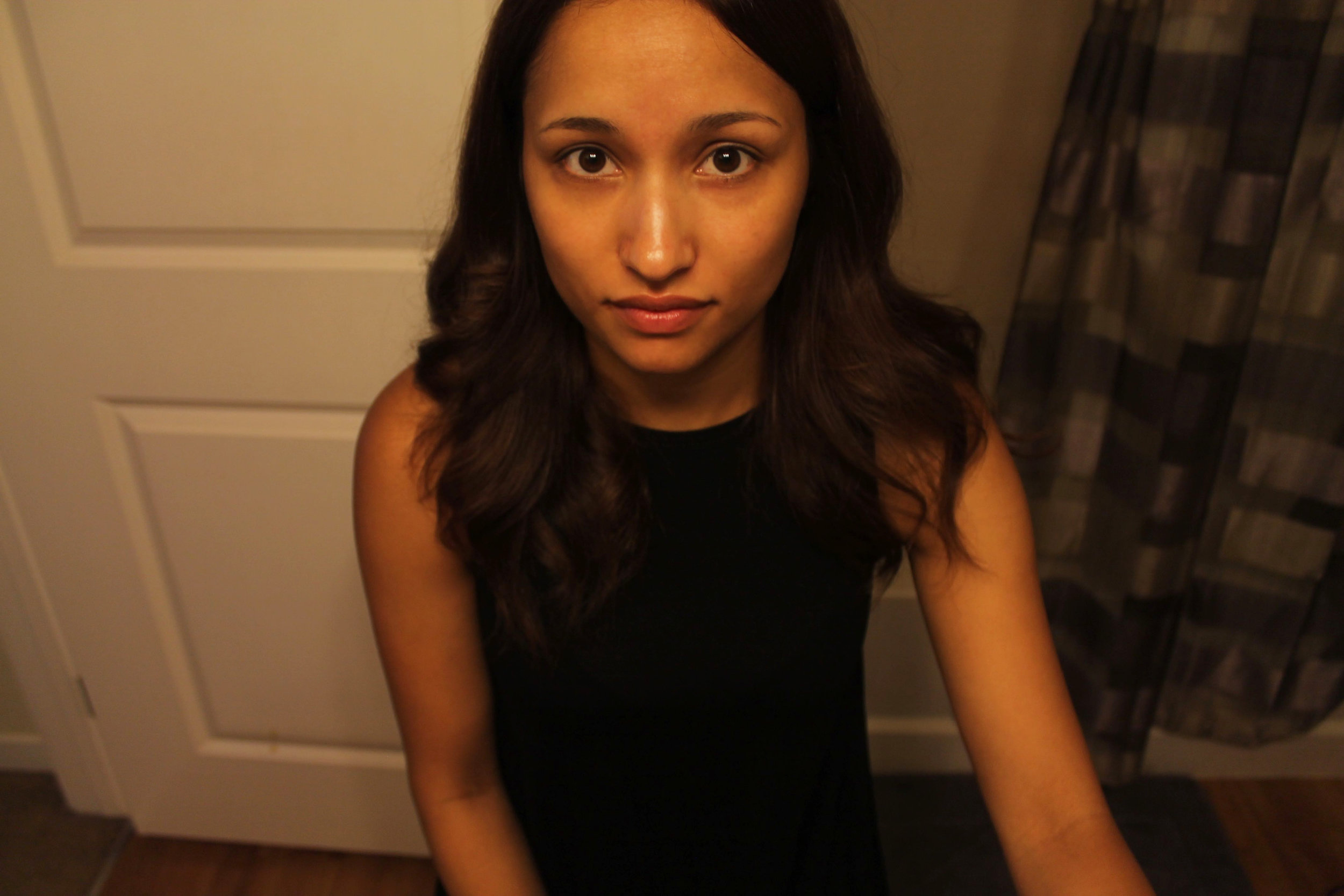 The No Makeup Makeup Look in Photoshop