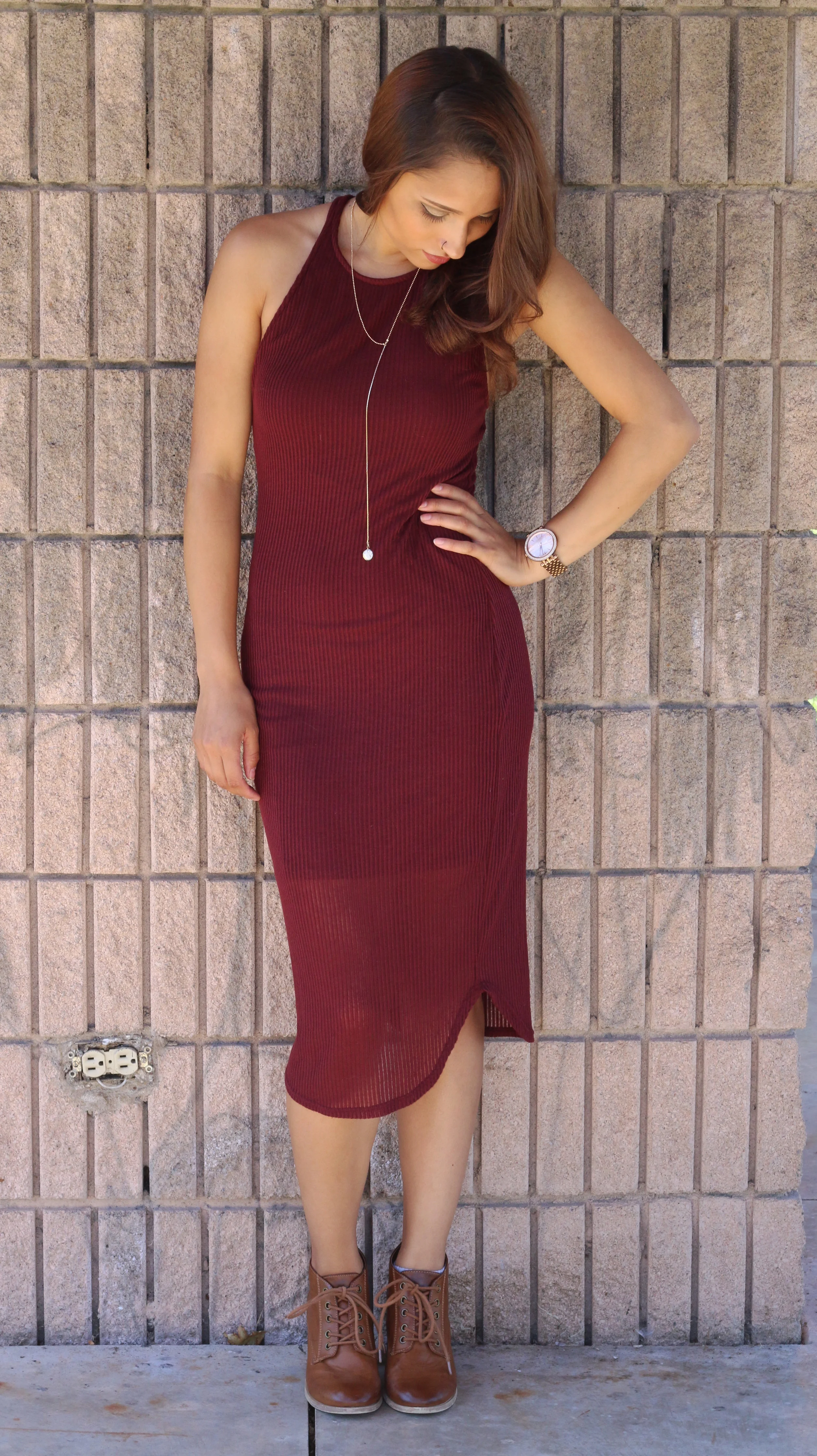 Fall For The Dress