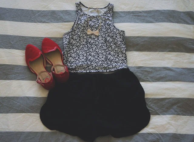 Floral Minnie | Classy