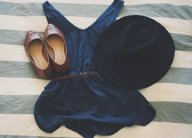 Feeling Blue | Casual