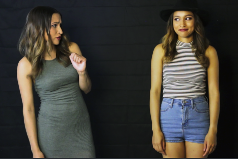 #Twinning: What It's Like to Be a Twin
