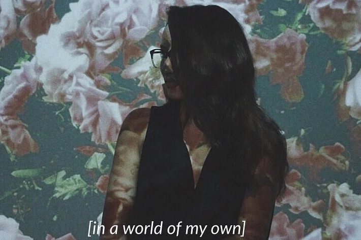 In Neon Cinema: A Photo Series