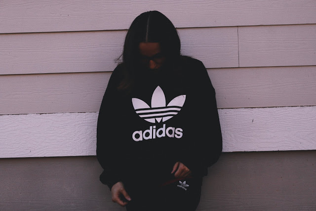 All Adidas Everything — Ariel Reverie