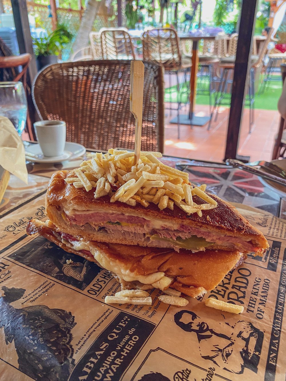 Cuban Sandwich