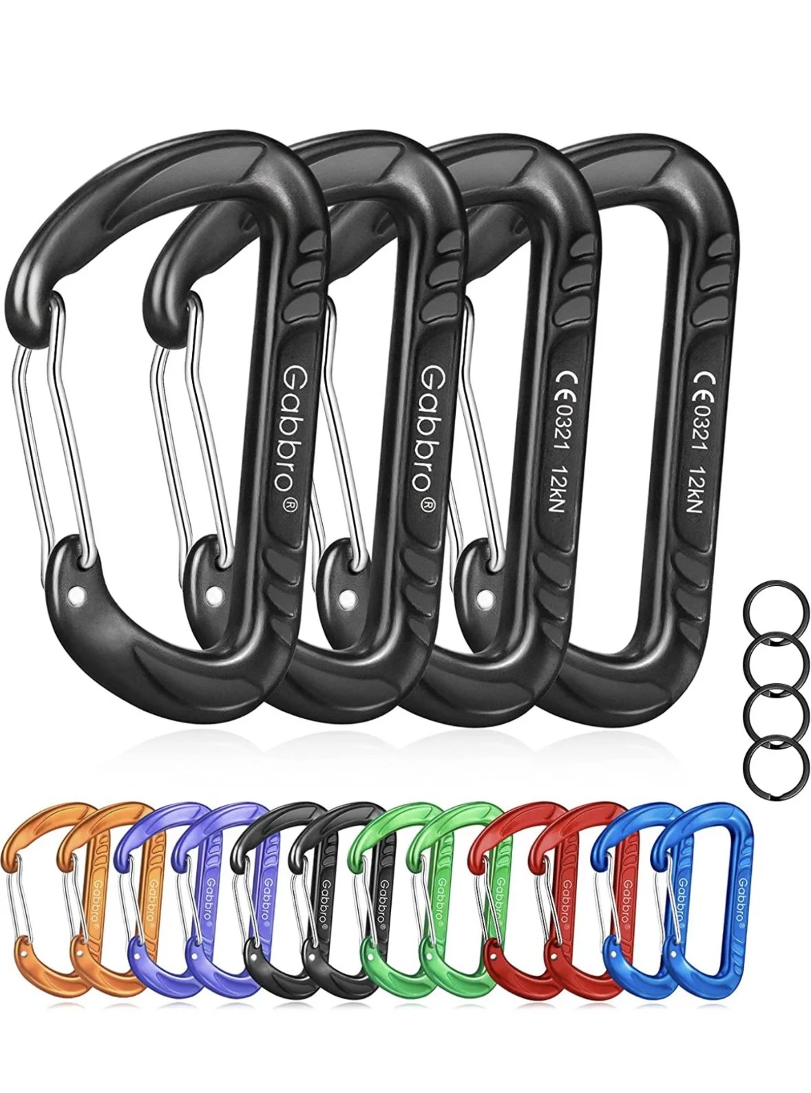 Carabiners