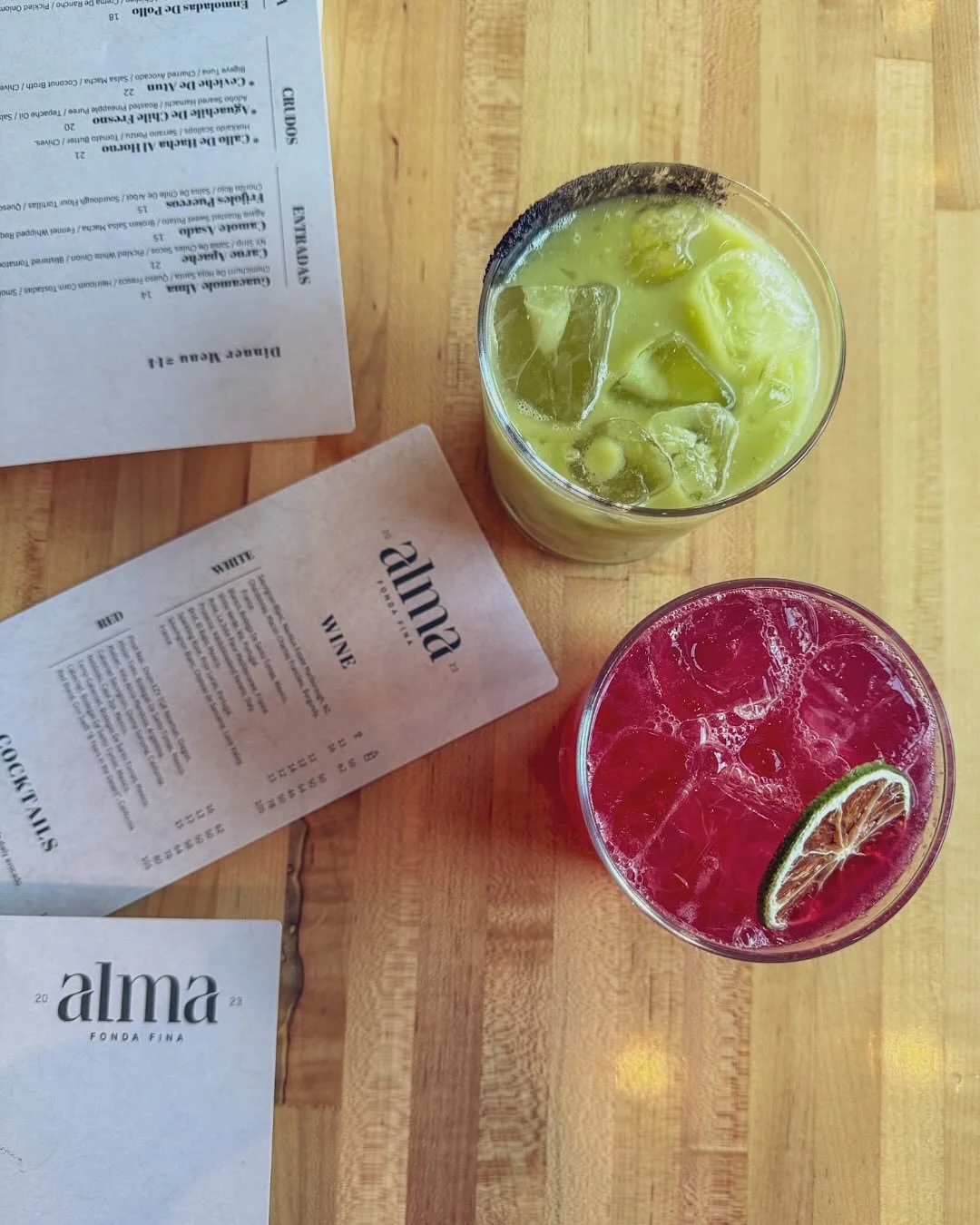 A few weeks ago I got to go back to Alma Fonda Fina @almalohidenver ✨ and it was incredible. Truly one of my favorite restaurants in Denver &mdash; the flavors, the vibe, everything was next level. If you haven&rsquo;t been yet, do yourself a favor a