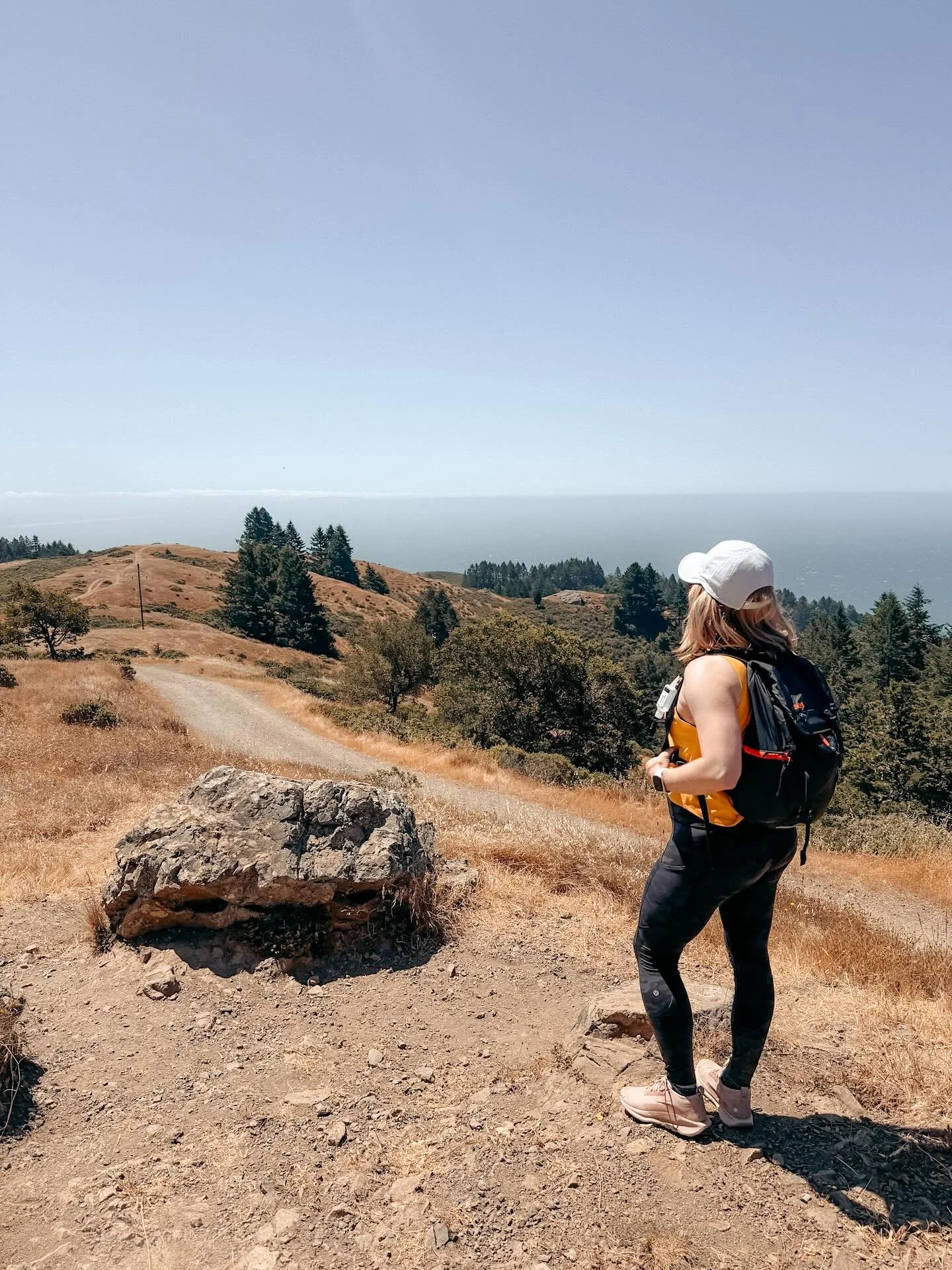 California Dreaming. ✨the perfect hike with my favorite coastal views.