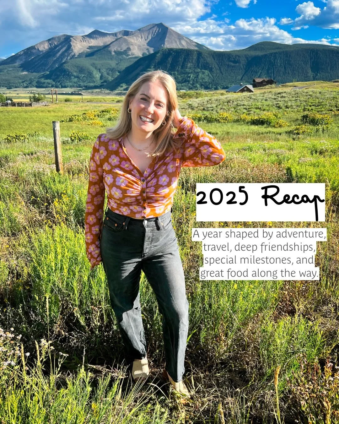 ✨ 2025 ✨ &mdash; a year I wouldn&rsquo;t have changed.
Every year comes with its ups and downs, and this one was filled with so many moments worth holding onto. 🥂

The places were beautiful, but the people made it unforgettable. 🤍

From Australia a