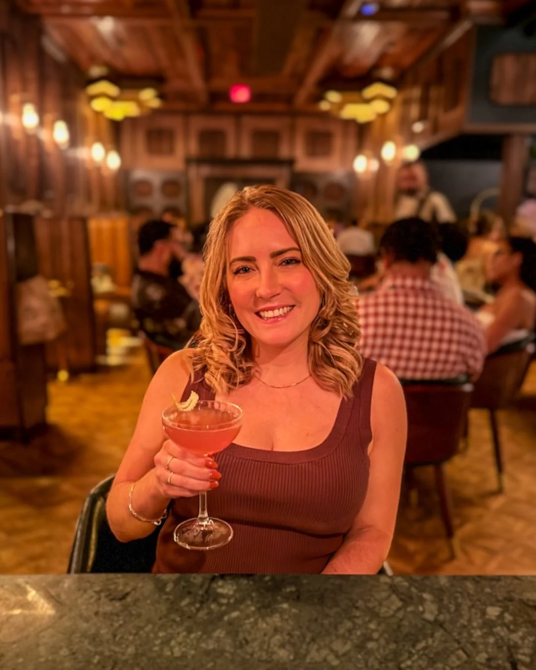 Took my friend to NOLA for her birthday last September (first timer!), and the city understood the assignment. 😉

We explored the bayou (yes, we saw gators 🐊), did a classic jazz brunch, wandered the French Quarter, and strolled around with cocktai
