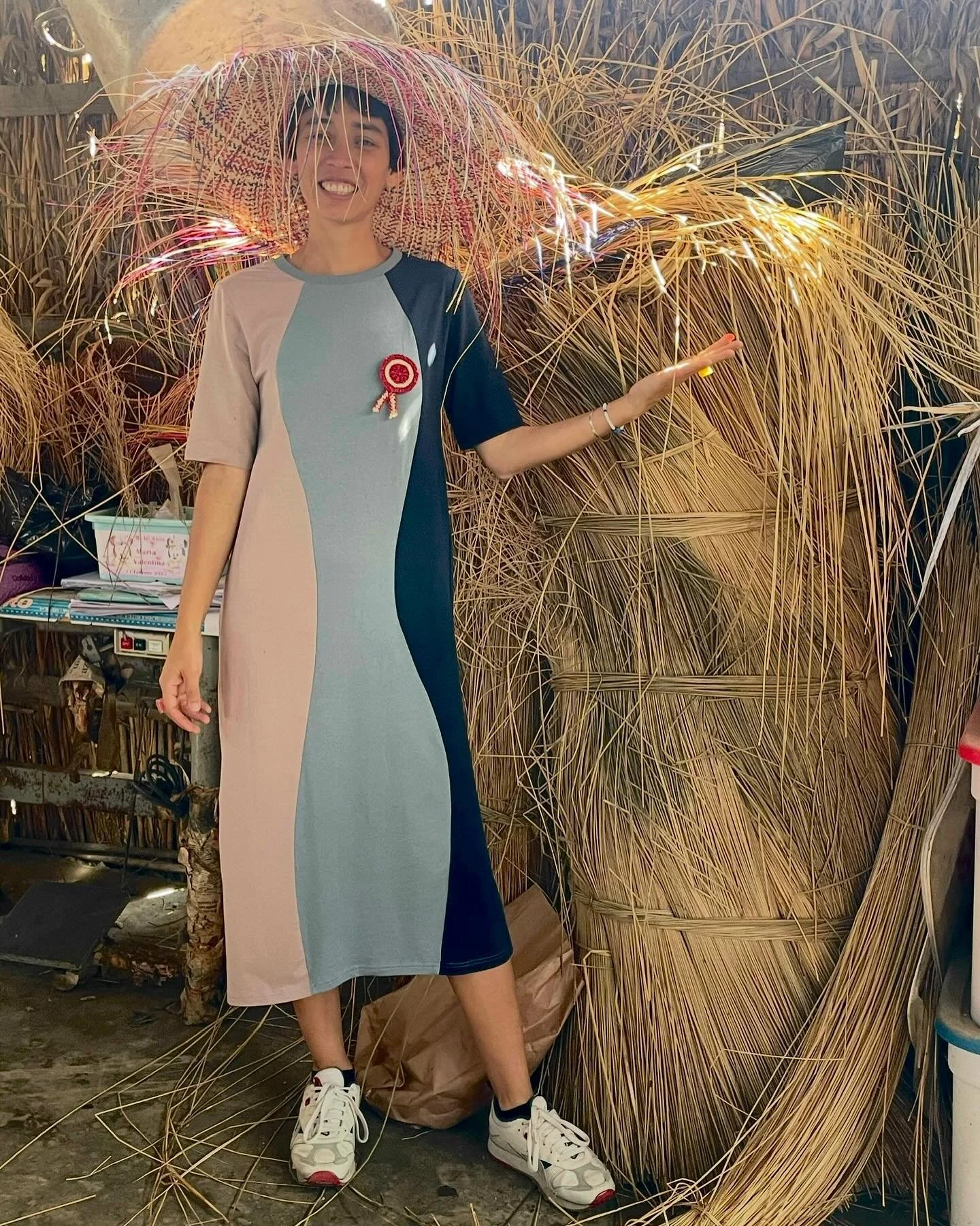 My visit to Piura was a journey of discovery. The products made from plant fibers and filigrana work were truly fascinating. I&rsquo;m grateful to @promperu.oficial @entdeckeperu for the invitation to the Export Diversification Forum. Peru is full of