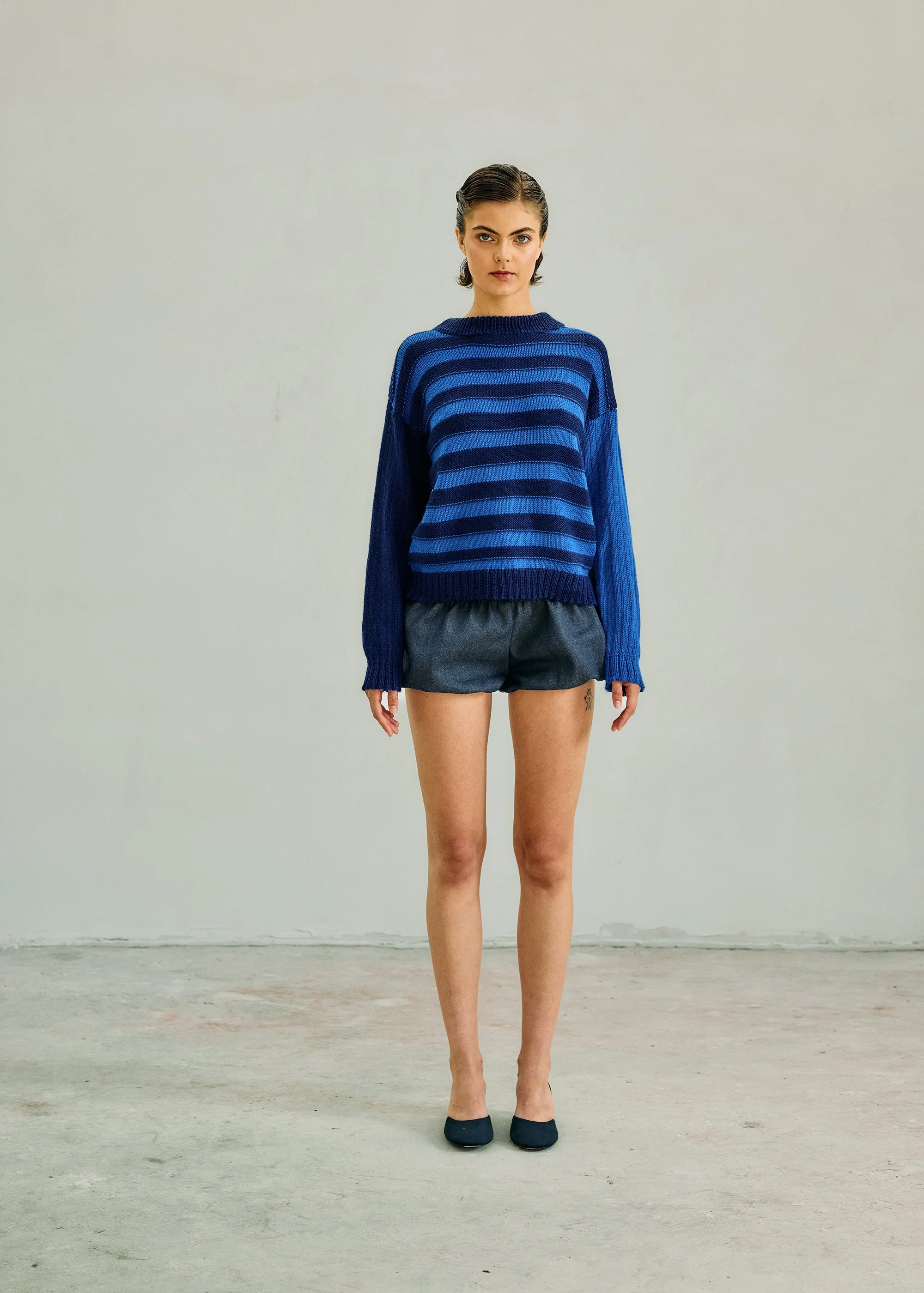 Rayas Sweater