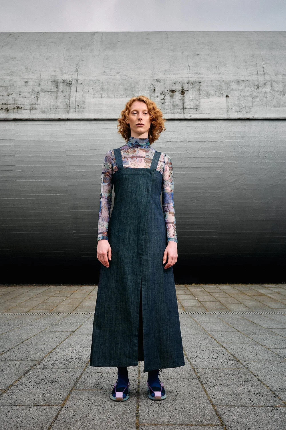Daniel Dress | MAQU - Sustainable Fashion Brand Berlin Daniel Dress | MAQU - Sustainable Fashion Brand Berlin