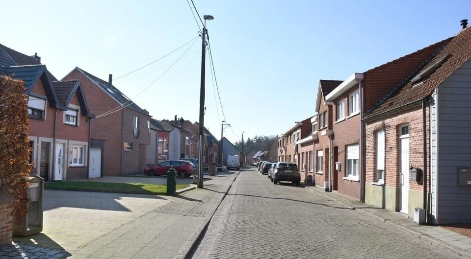 HUIDIG STRAATBEELD