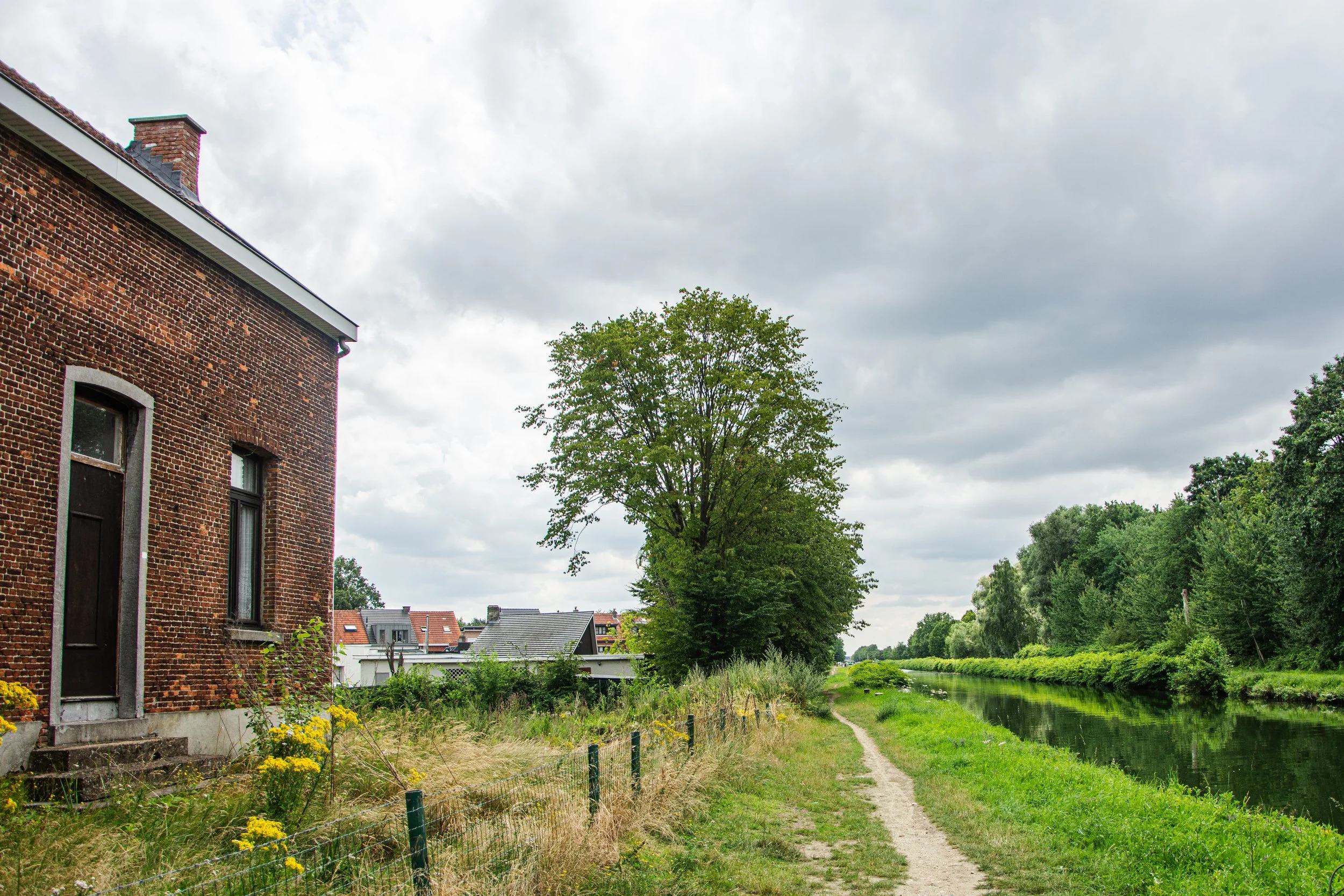 Open Commons Forum #2: ‘Over de Vaart’ • De vaart(kant) als gemeengoeds