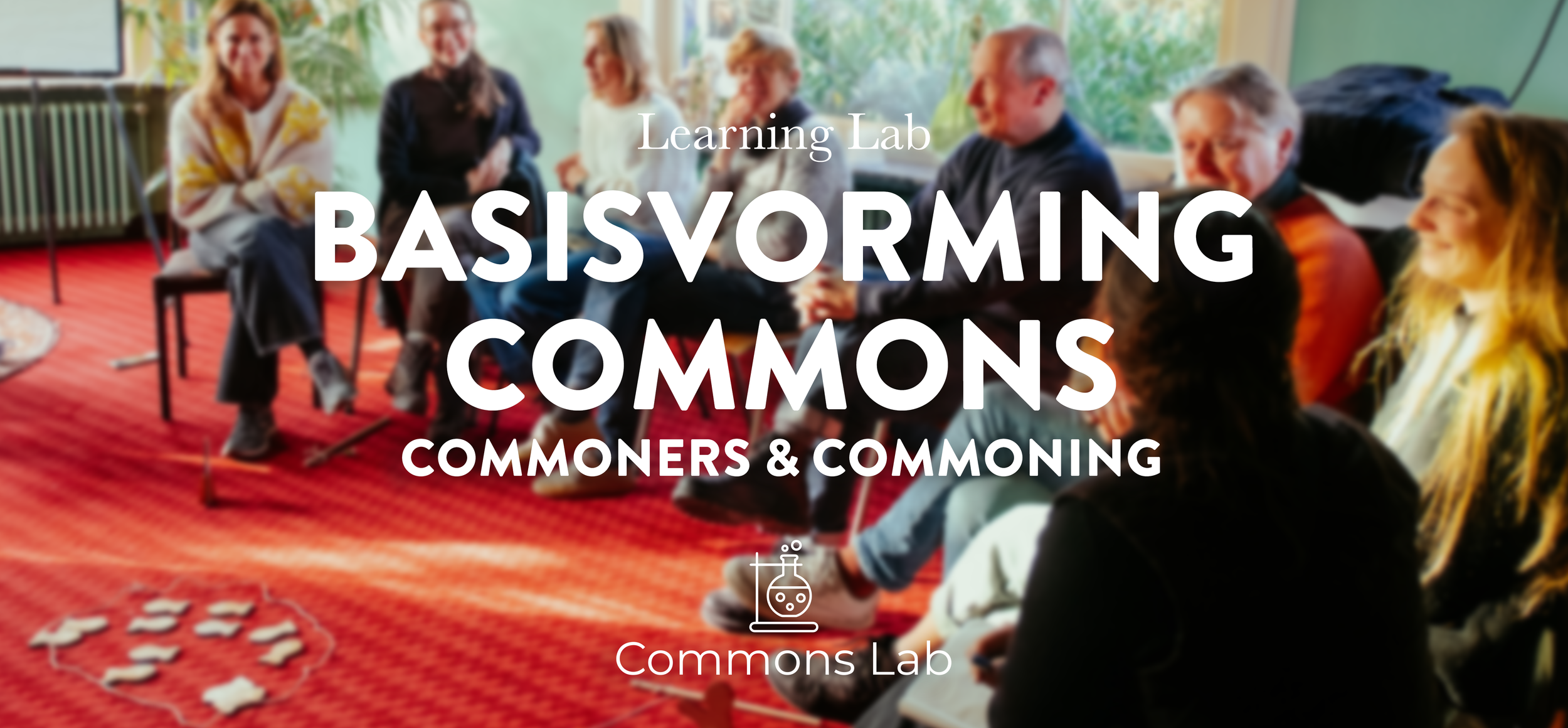Basisvorming Commons - Flordi, Gent