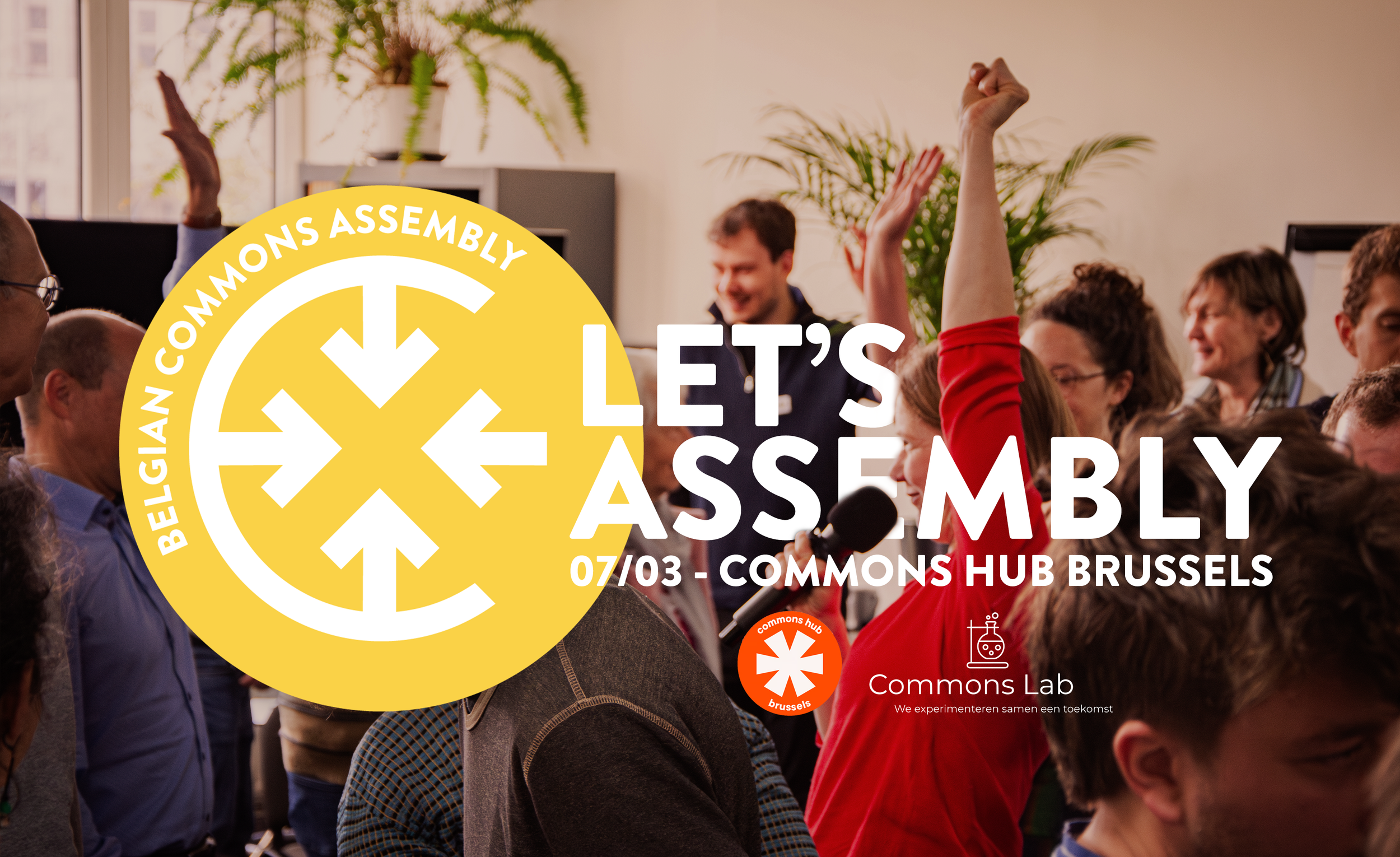 National Commons Assembly 2026