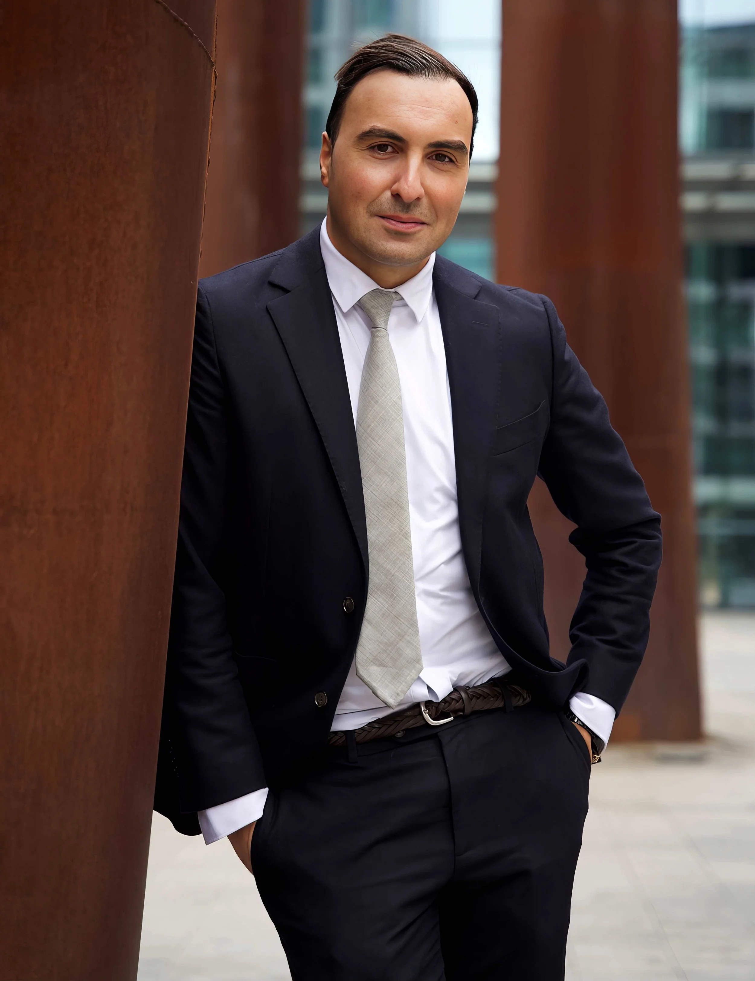 Lezing Khalid Benhaddou 'Samenleven in diversiteit'