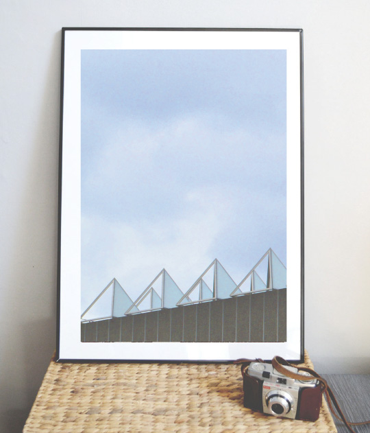 Ruth Holly X Hayward Gallery Art Prints