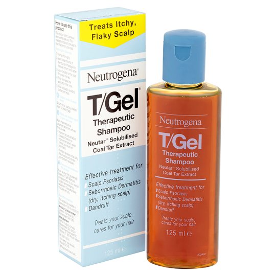 Review: Neutrogena® T/Gel® Therapeutic Shampoo — Cookie's Real Hair Care