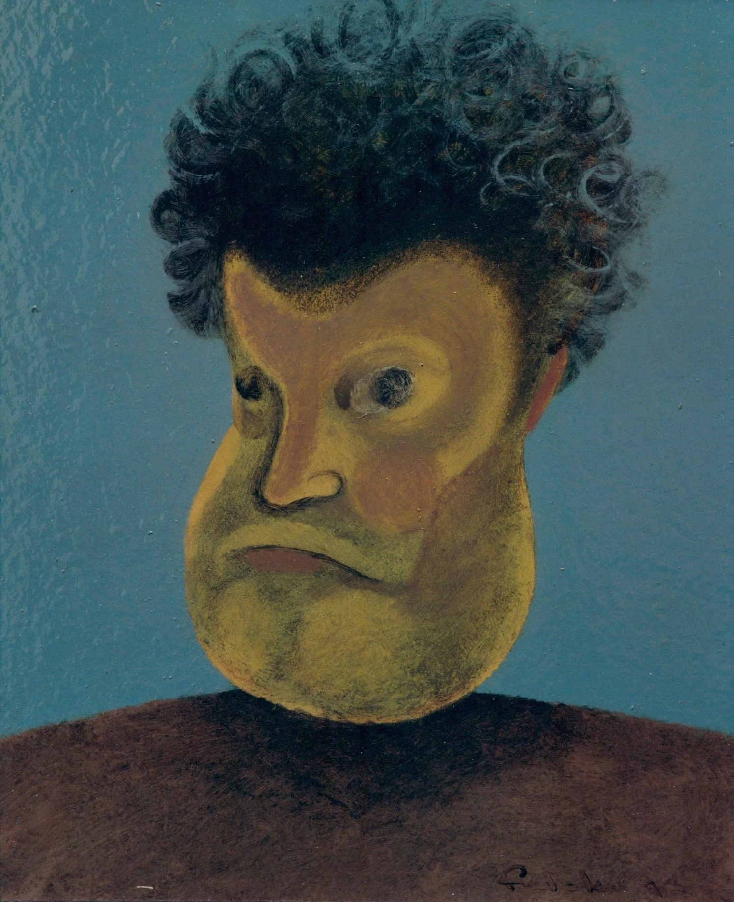 Self portrait