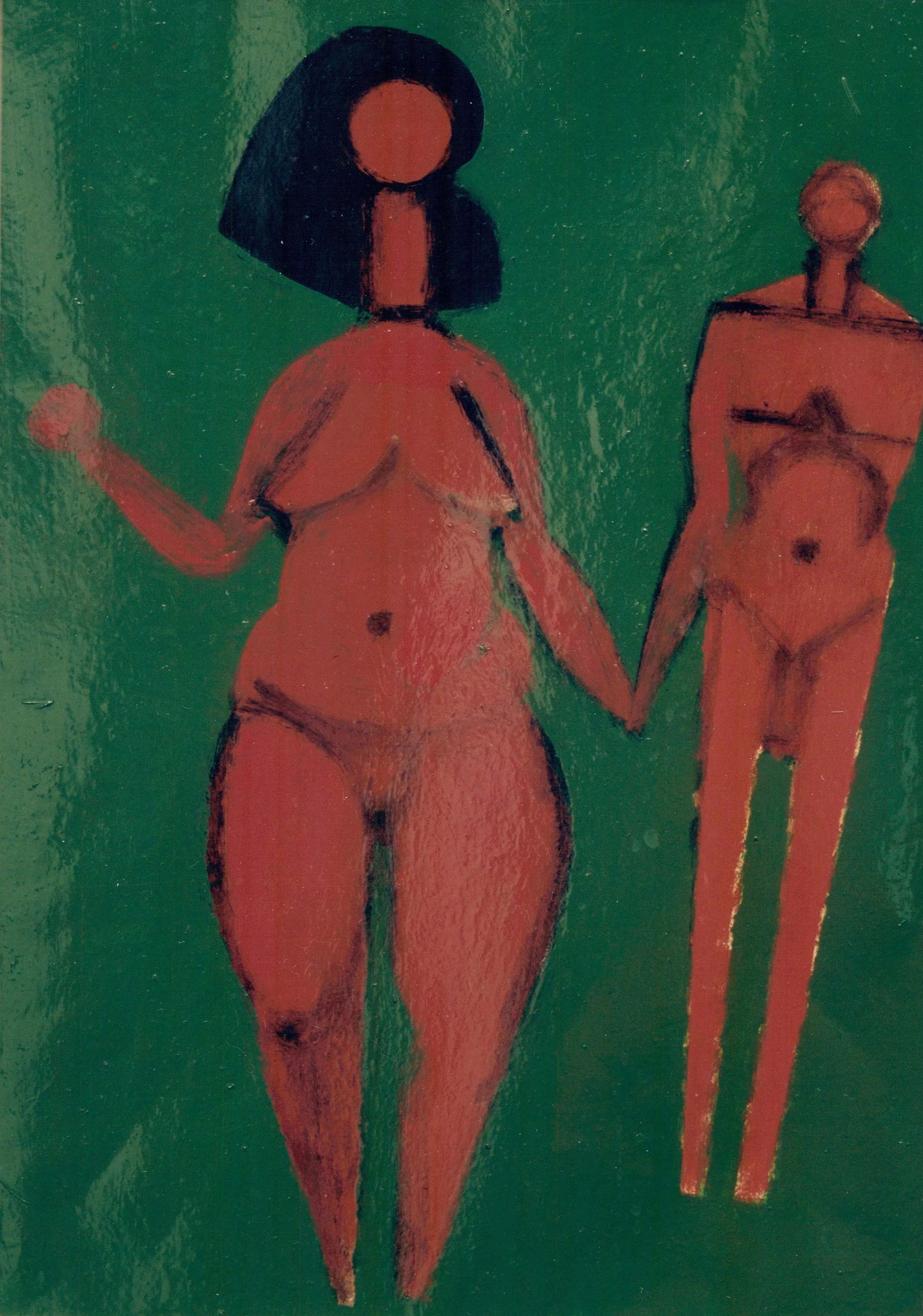 Adam & Eve