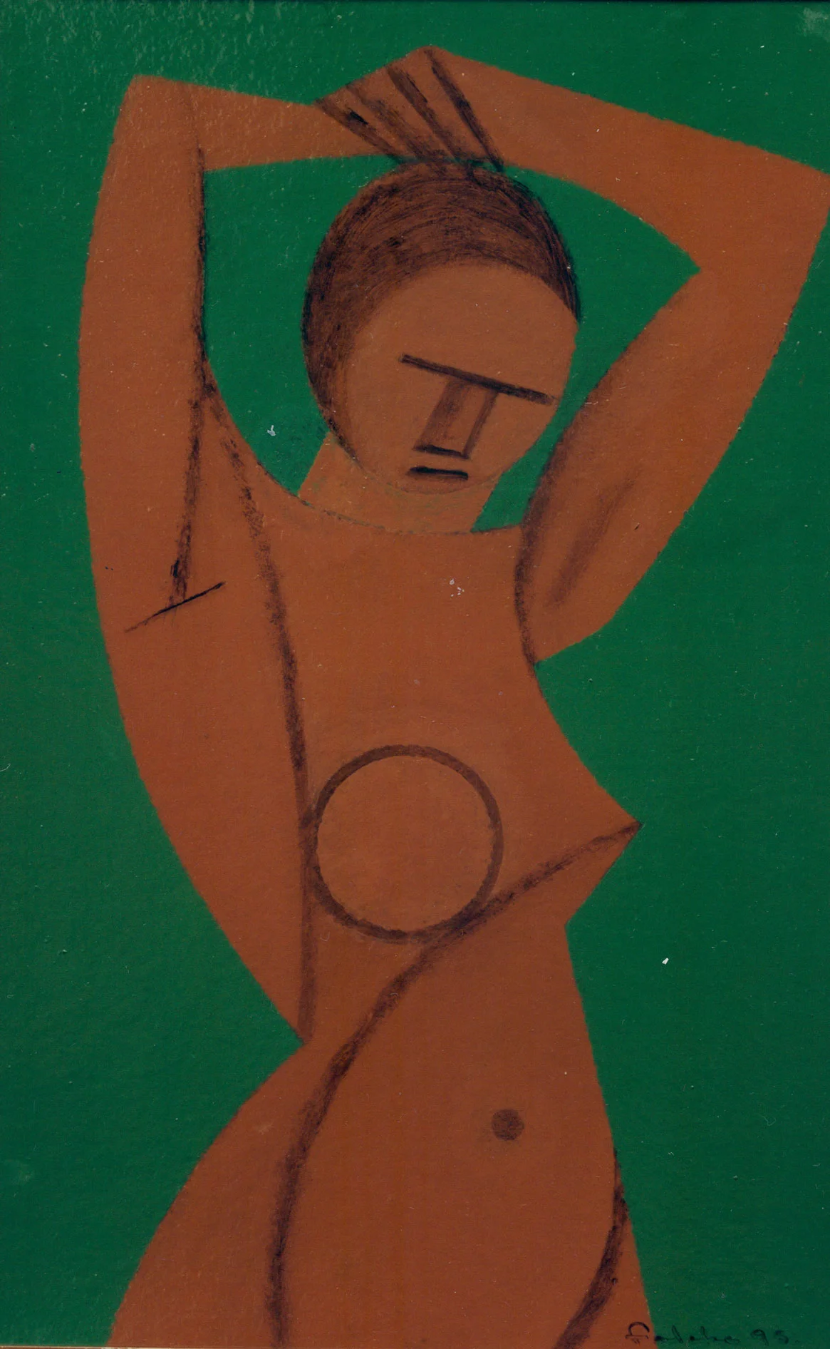 La toilette (1)